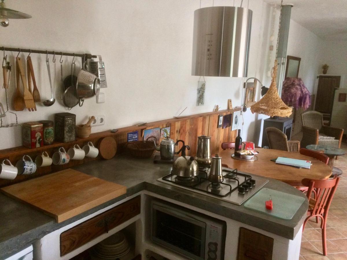 Casalado Διαμέρισμα El Saltador Bajo Εξωτερικό φωτογραφία
